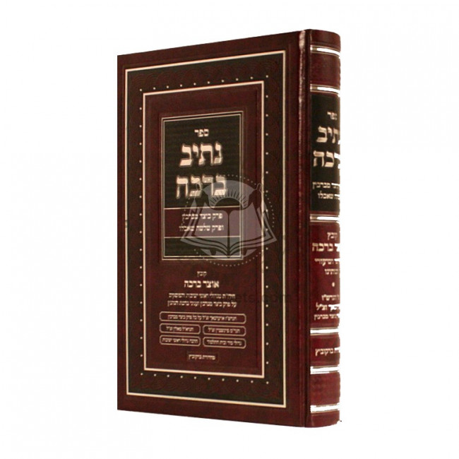 Nesiv Brocha   /   נתיב ברכה