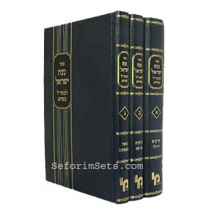 Netzach Yisrael      /      נצח ישראל