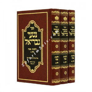 Nitei Gavriel - Pesach    /    נטעי גבריאל - פסח