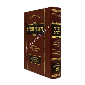 Nitzuzei Hashas