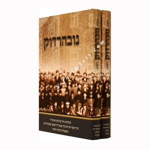 Novhardok     /   נובהרדוק