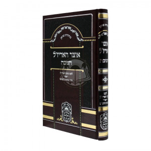 Otzar Ha'ari Za'l - Chanukah   /   אוצר האריז"ל - חנוכה