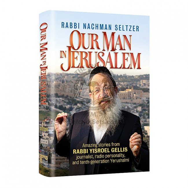 Our Man in Jerusalem (Seltzer)