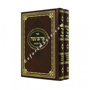 Ohr Pnai Moshe  /  אור פני משה