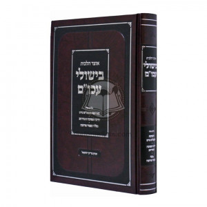 Otzer Halachos Bishulei Akum  /  אוצר הלכות בישולי עכו"ם