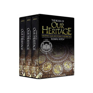 Our Heritage      