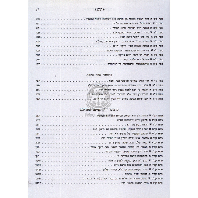 138 Pischei Chochmah / קל"ח פתחי חכמה הערוך והמבואר לרמח"ל