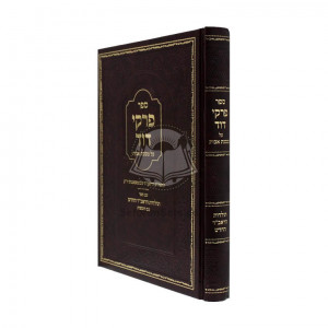 Pirkei Dovid - Pirkei Avot / פרקי דוד - פרקי אבות