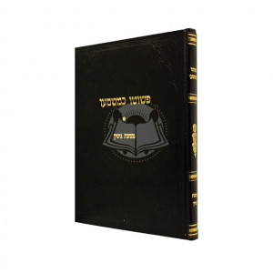 P'Shuto K'Mashmao / פשוטו כמשמעו