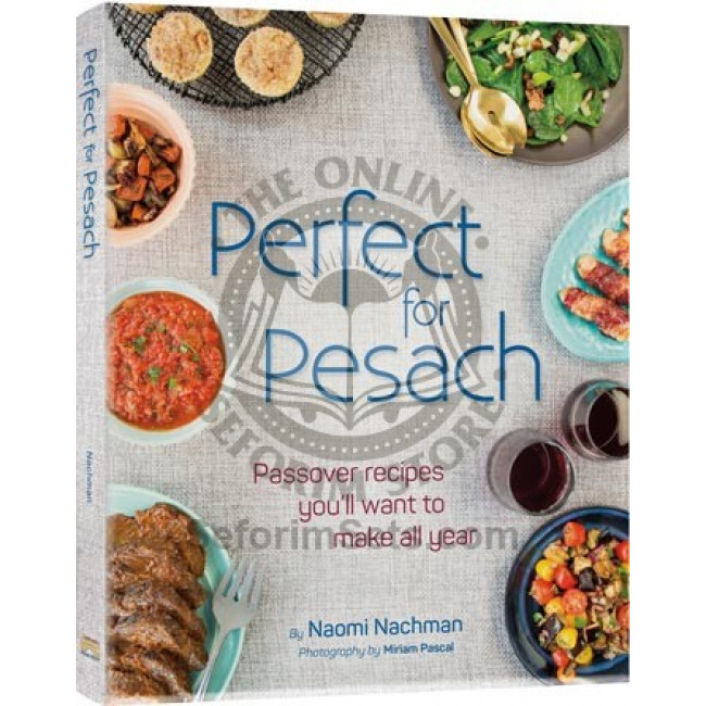 Perfect for Pesach  