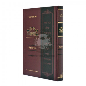 Pirkei Machshava  /  פרקי מחשבה