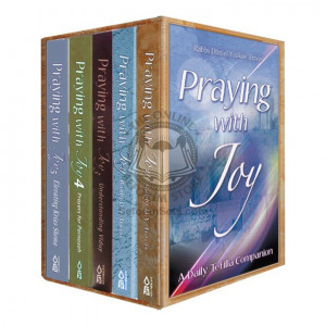 Praying with Joy 