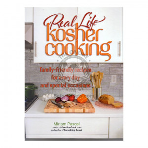 Real Life Kosher Cooking