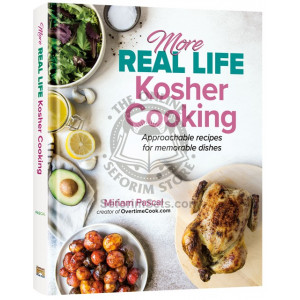 More Real Life Kosher Cooking 
