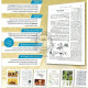 Rambam Meduyak, Menukad, U'Mevoar 19 Vol. Softcover Set - Pocket                                                  /                   רמב"ם מדיוק מנוקד ומבואר - כיס