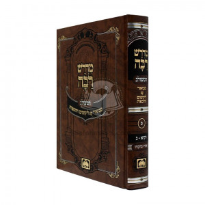 Midrash Rabbah Hameshulav - Vayikra Vol. 2 / מדרש רבה המשולב - ויקרא ב