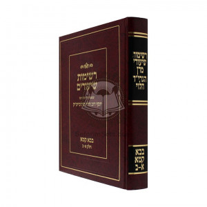Reshimos Shiurim - Bava Kama / רשימות שיעורים - בבא קמא (סולובייצ'יק)