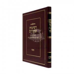 Reshimos Shiurim - Sukkah / רשימות שיעורים - סוכה (סולובייצ'יק)