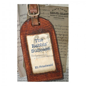 The Rabbis' Suitcase
Letters From A Turbulent Age 