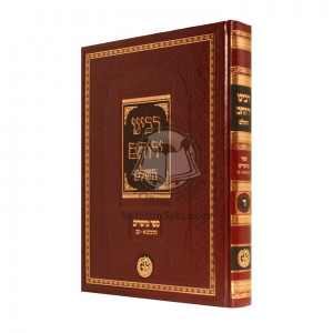 Rabbeinu Yerucham Hasholeim - 4      /      רבינו ירוחם השלם - ד