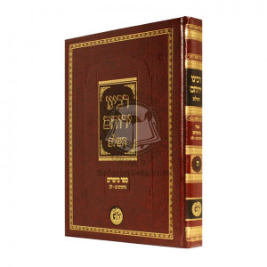 Rabbeinu Yerucham Hashaleim - 5       /       רבינו ירוחם השלם - ה