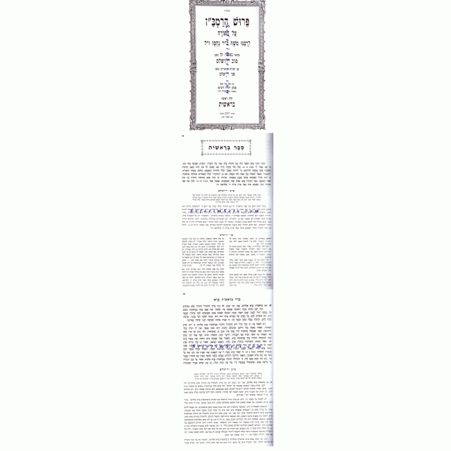 Ramban Tuv Yerushalayim / רמב"ן טוב ירושלים Ramban Tuv Yerushalayim / רמב"ן טוב ירושלים