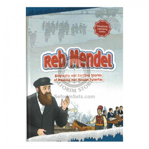 Reb Mendel - Comics 