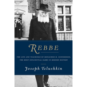 Rebbe - Telushkin    