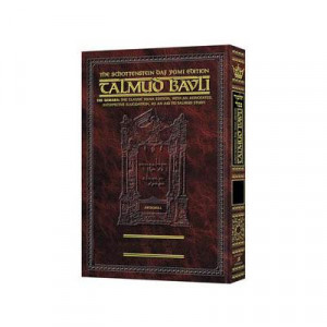 Artscroll Gemarah English Daf Yomi Size Pesachim Vol 1 (#9)   