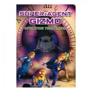 Super Agent Gizmo 2 - Operation Time Travel (Dweck)  