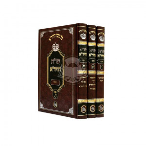Shut Hachida   /  שו"ת החיד"א