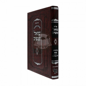 Shut Shoel Umaishiv Mahadura Kama Vol. 3   /   שו"ת שואל ומשיב - מהדורא קמא - חלק שלישי