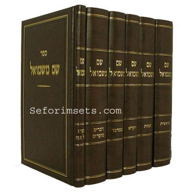 Shem MiShmuel             /        שם משמואל