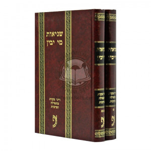 Shgios Mi Yavin - Dinei Ta'us B'Tefillah U'Brochos    /    שגיאות מי יבין - דיני טעות בתפילה וברכות