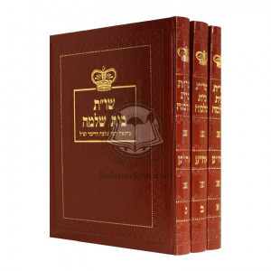 Shut Bais Shlomo - Even Haezer   /    שו"ת בית שלמה - אבן העזר