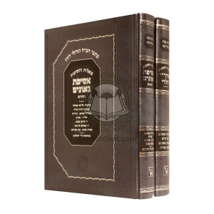 Shut Mahari Halevi - Shut Asifas Geonim Hachadash     /    שו"ת מהר"י הלוי - שו"ת אסיפת גאונים החדש