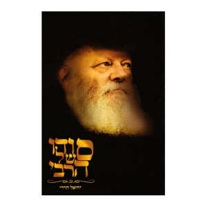 Sodo Shel Harebi          /       סודו של הרבי