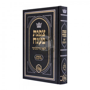 Tzafnas Paneach - Nedarim -  Nazir    /    צפנת פענח - נדרים - נזיר
