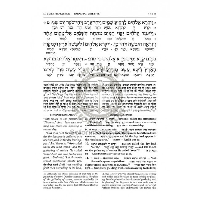 Zichron Meir Edition of Targum Onkelos - Vayikra Zichron Meir Edition of Targum Onkelos - Vayikra