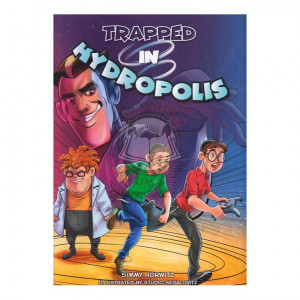 Trapped In Hydropolis (Horwitz) 