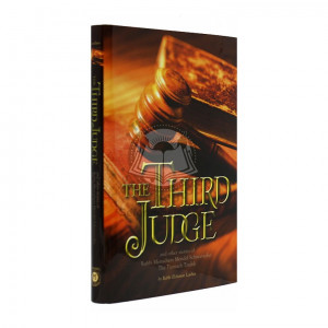 Third Judge, & Other stories of the Tzemach Tzedek