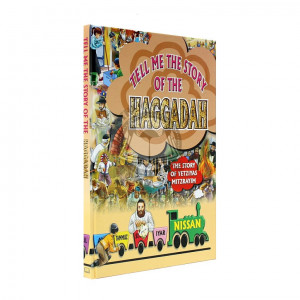 Tell Me the Story of the Haggadah 