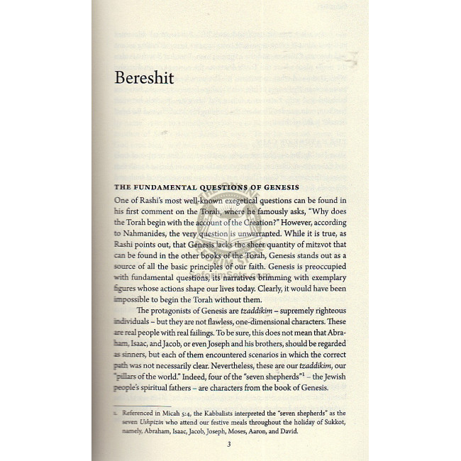 Talks on the Parasha (Steinsaltz) Talks on the Parasha (Steinsaltz)
