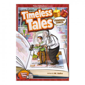 Timeless Tales - Chanukah Comics