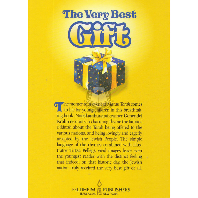 The Very Best Gift 