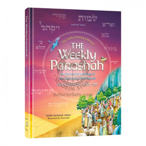 The Weekly Parashah – Sefer Shemos - Jaffa Family Edition