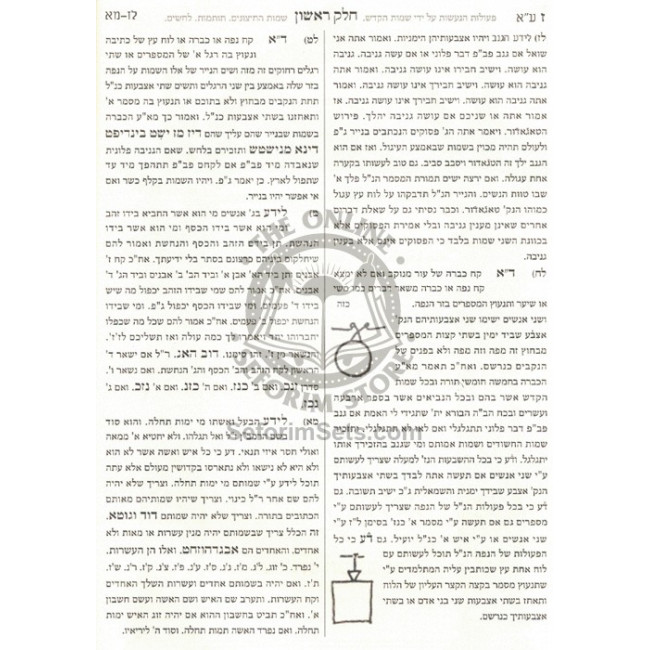 Ta'alumos Chochma   /   תעלומות חכמה