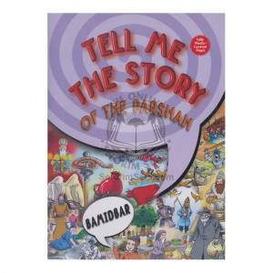 Tell Me the Story of the Parsha - Bamidbar 