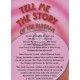 Tell Me the Story of the Parsha - Devarim  