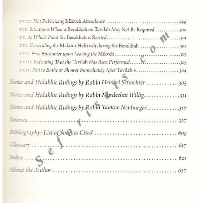 The Laws and Concepts of Niddah